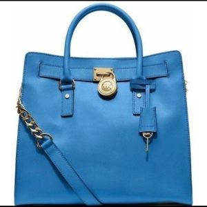 Michael Kors | Hamilton Saffiano  Satchel handbag